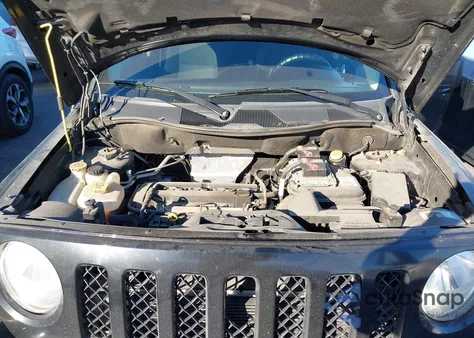 2017 Jeep Patriot Sport Fwd z USA, uszkodzony, nr VIN 1C4NJPBA9HD122815